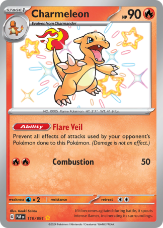 Charmeleon 110 / 91