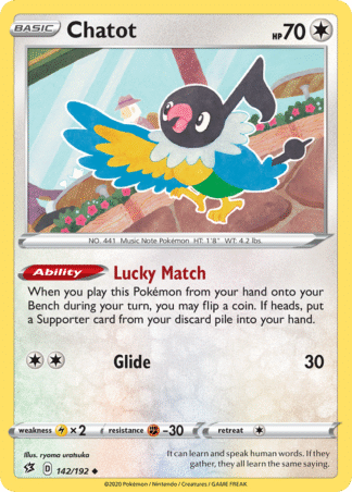 Chatot 142 / 192