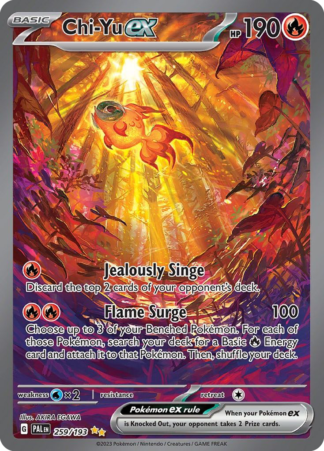 Chi-Yu ex 259 / 193