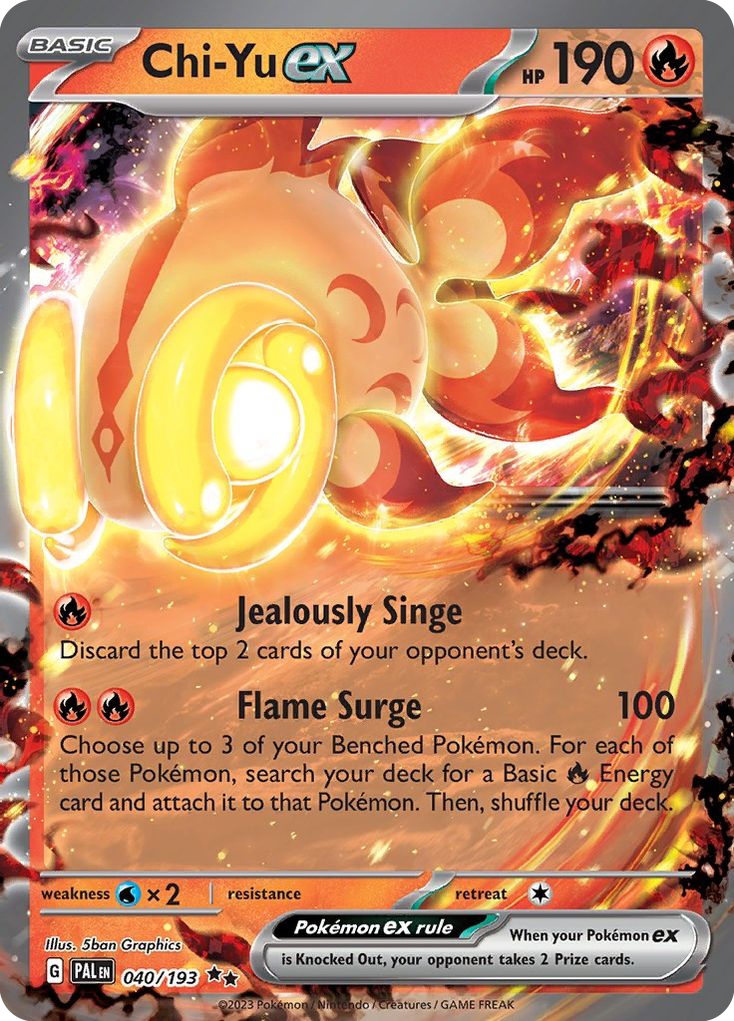 Chi-Yu ex 40 / 193