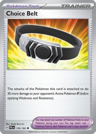 Choice Belt 176 / 193