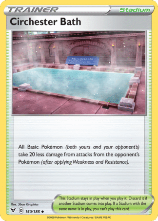 Circhester Bath 150 / 185
