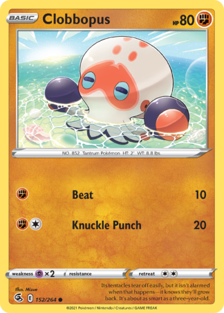 Clobbopus 152 / 264