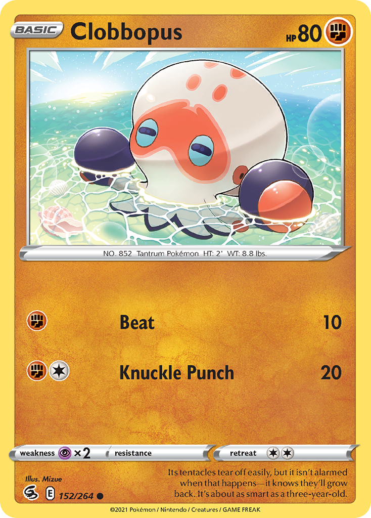 Clobbopus 152 / 264