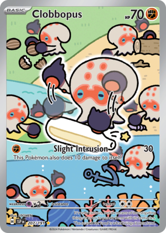 Clobbopus 207 / 191