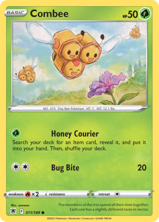 Combee 11 / 189