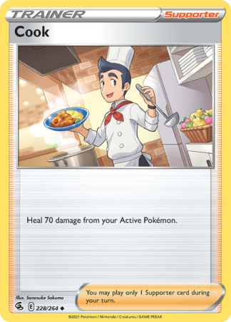 Cook 228 / 264