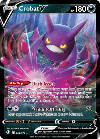 Crobat V 44 / 72