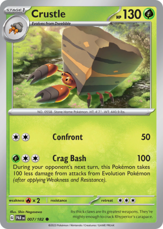 Crustle 7 / 182