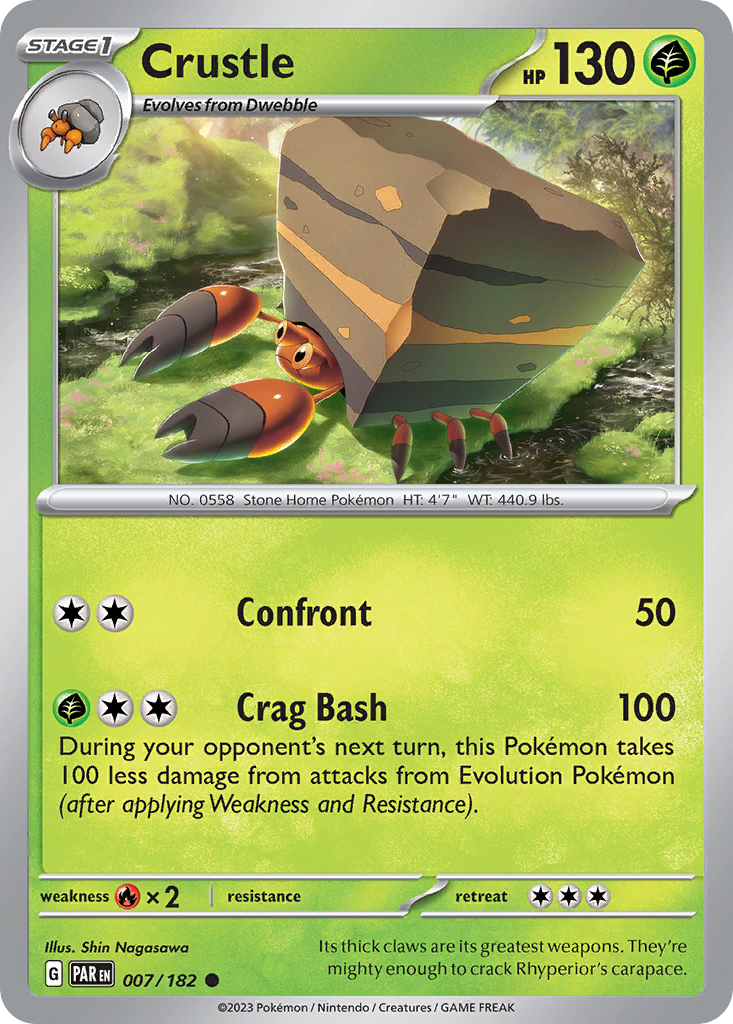 Crustle 7 / 182