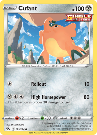 Cufant 191 / 264