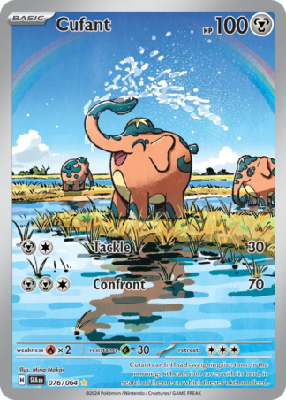 Cufant 76 / 64