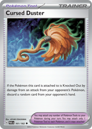 Cursed Duster 161 / 182