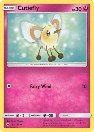 Cutiefly 95 / 147