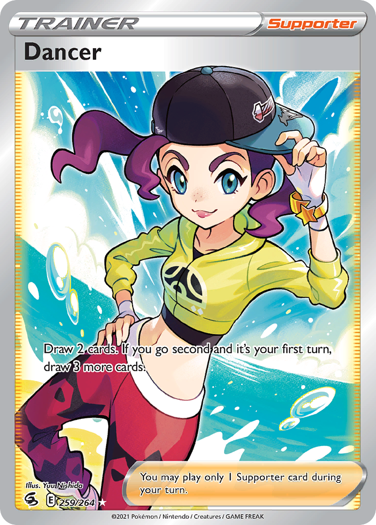 Dancer 259 / 264