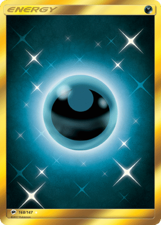 Darkness Energy 168 / 147