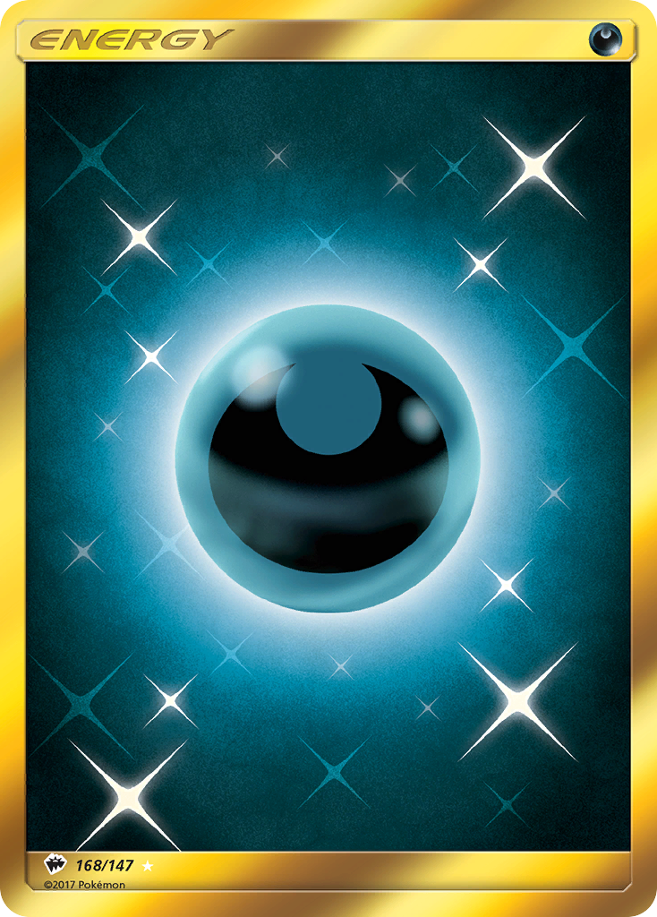 Darkness Energy 168 / 147