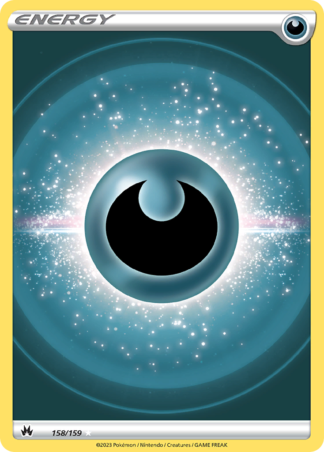 Darkness Energy 158 / 159