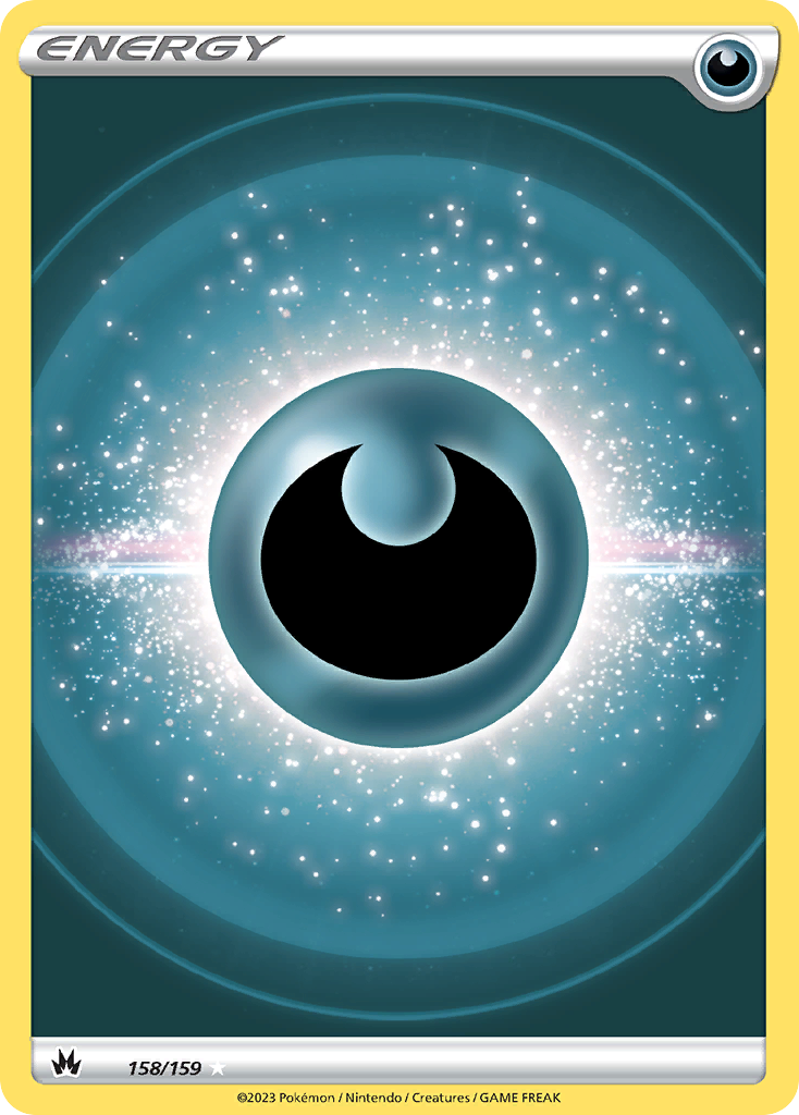 Darkness Energy 158 / 159
