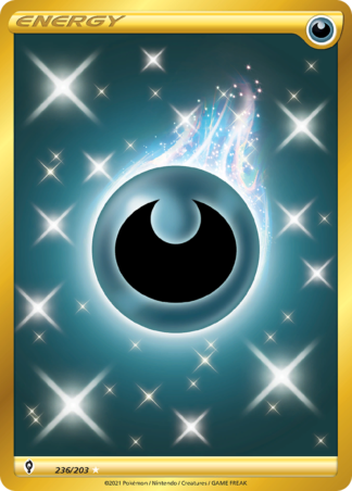 Darkness Energy 236 / 203