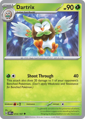 Dartrix 14 / 197