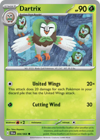 Dartrix 4 / 64