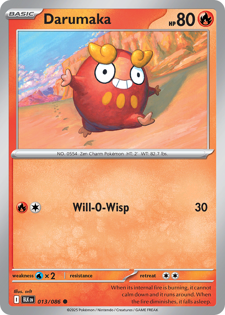 Darumaka 13 / 86