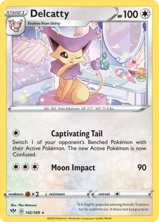 Delcatty 142 / 189