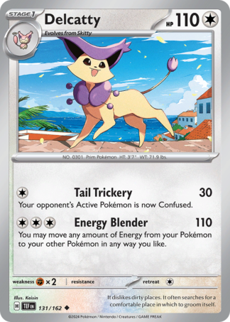 Delcatty 131 / 162