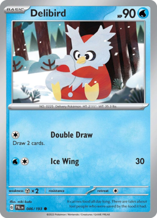 Delibird 46 / 193