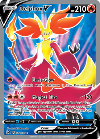 Delphox V 173 / 196