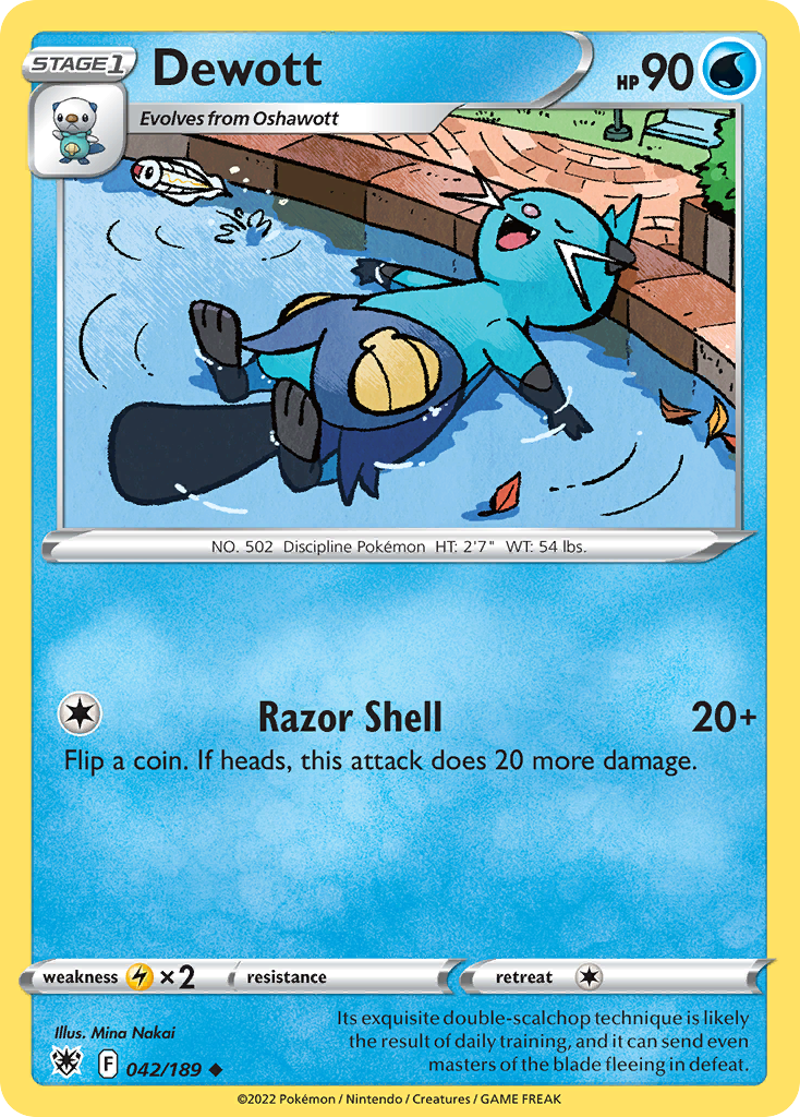 Dewott 42 / 189