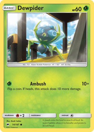 Dewpider 14 / 147