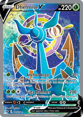 Dhelmise V 187 / 202