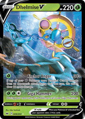 Dhelmise V 9 / 202