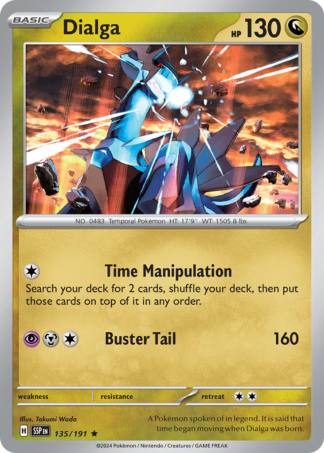 Dialga 135 / 191