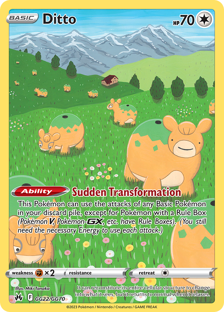 Ditto GG22 / 159