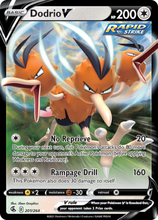 Dodrio V 201 / 264