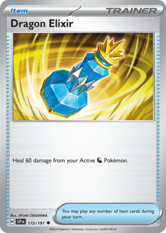 Dragon Elixir 172 / 191