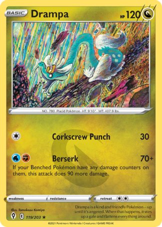 Drampa 119 / 203