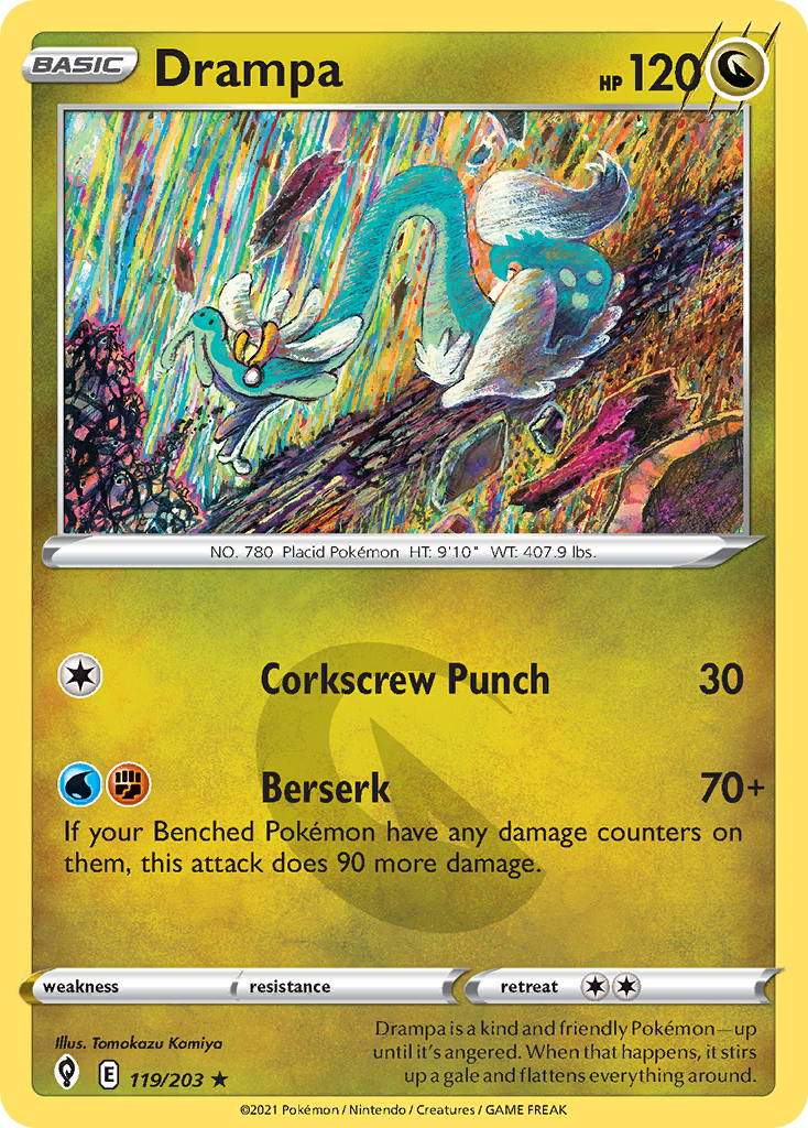 Drampa 119 / 203