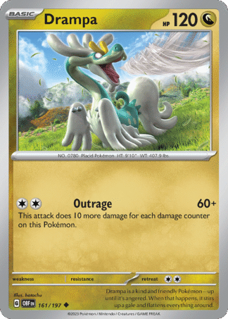 Drampa 161 / 197