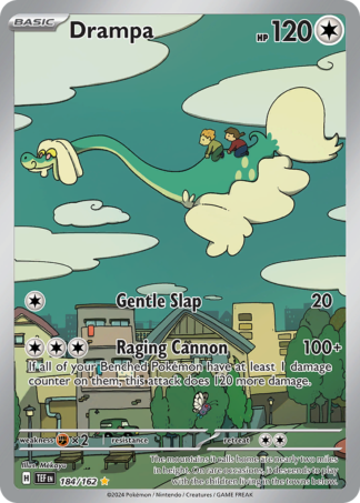 Drampa 184 / 162
