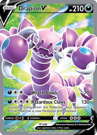 Drapion V 175 / 185