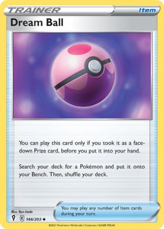 Dream Ball 146 / 203