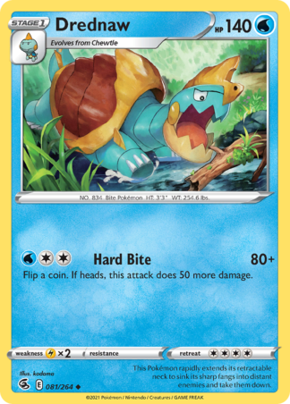 Drednaw 81 / 264