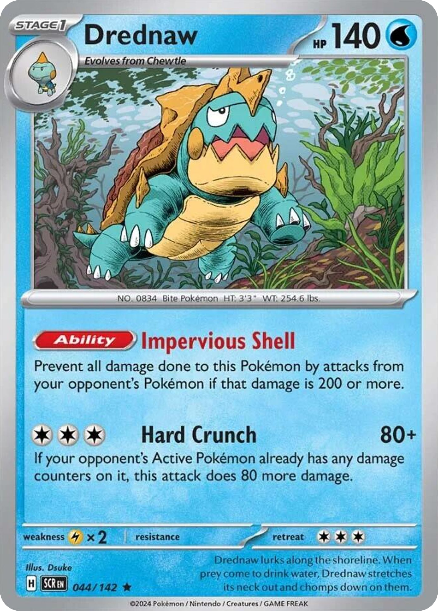 Drednaw 44 / 142