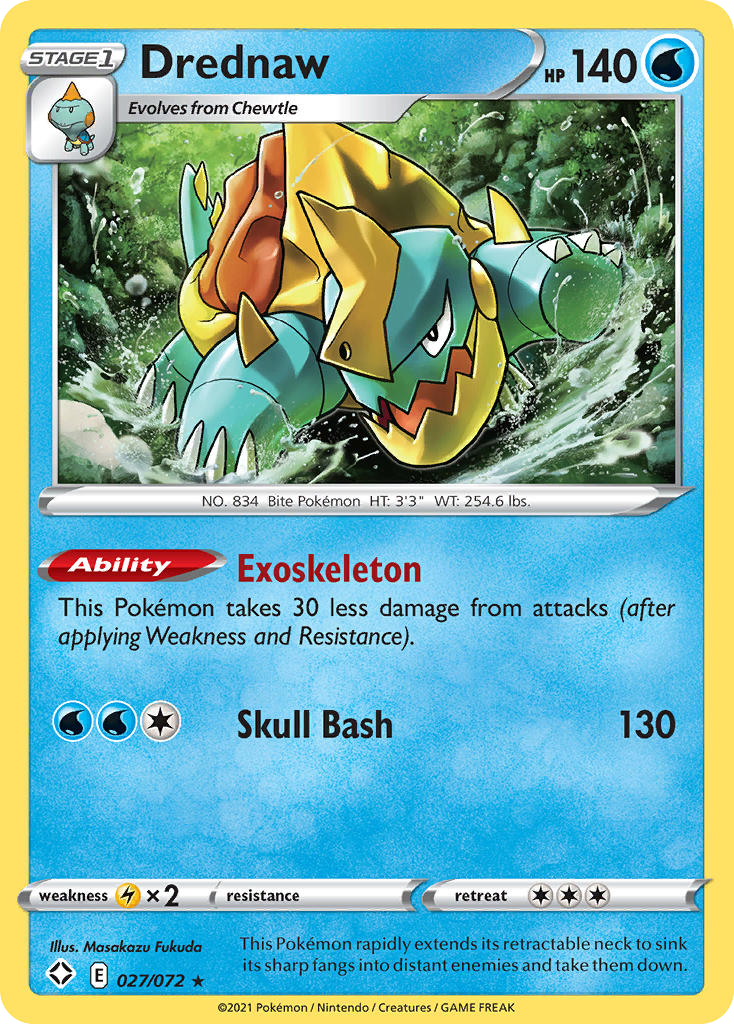 Drednaw 27 / 72