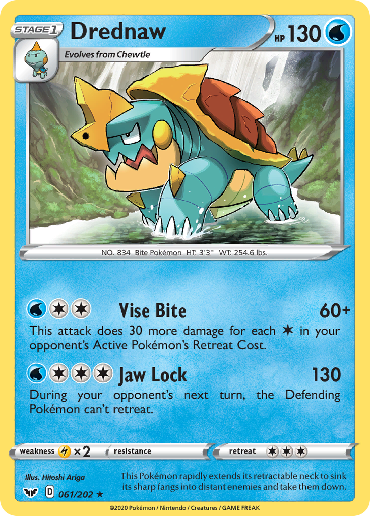 Drednaw 61 / 202