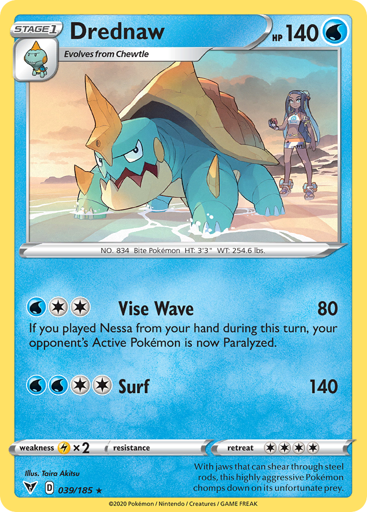 Drednaw 39 / 185